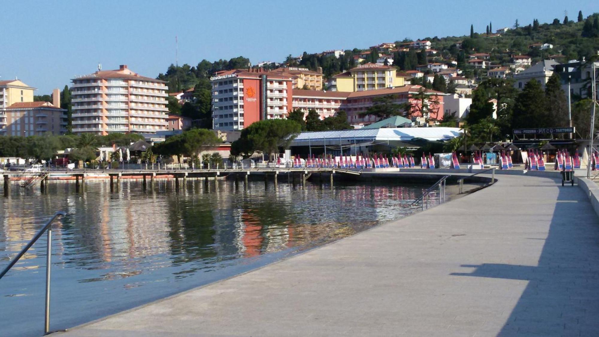 Sunshine Apartment 3 Portoroz Luaran gambar