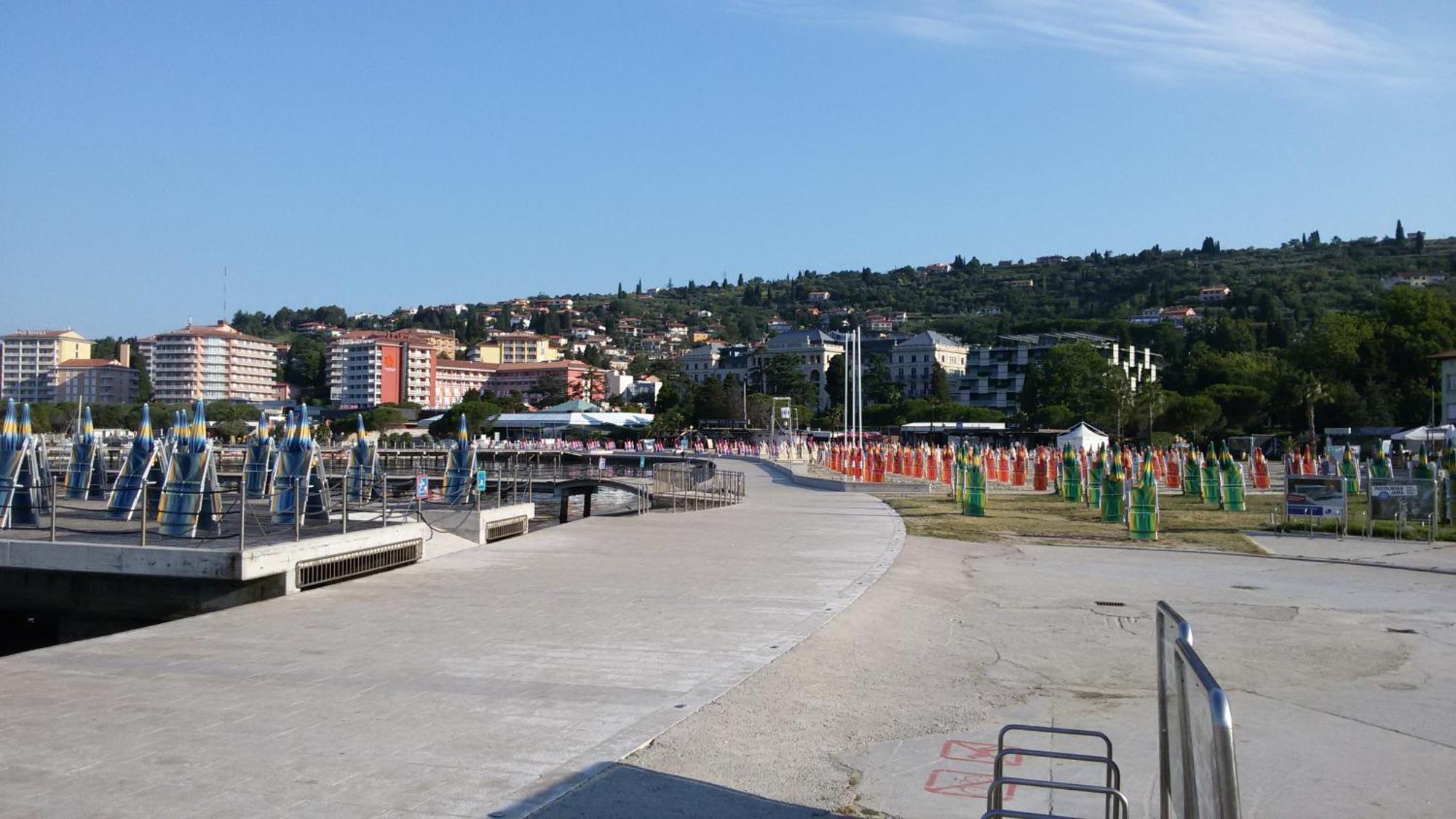 Sunshine Apartment 3 Portoroz Luaran gambar